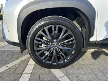 Foto van Toyota Yaris Cross