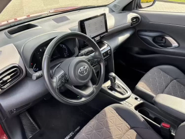 Foto van Toyota Yaris Cross