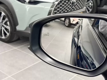 Foto van Toyota C-HR