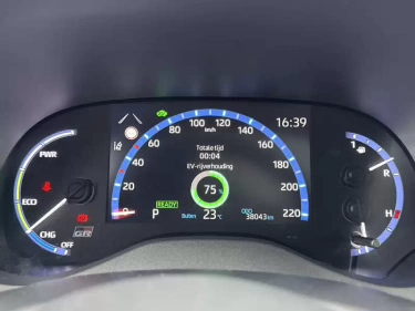 Foto van Toyota Yaris Cross