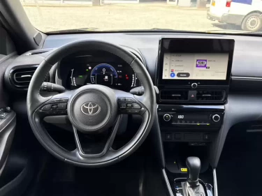 Foto van Toyota Yaris Cross