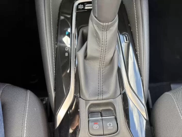 Foto van Toyota Corolla