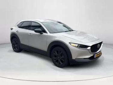 Foto van Mazda CX-30