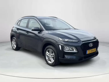 Foto van Hyundai Kona
