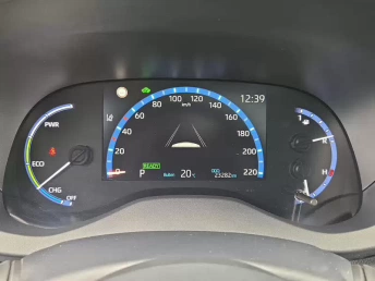 Afbeelding van de auto