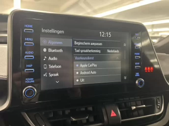 Afbeelding van de auto