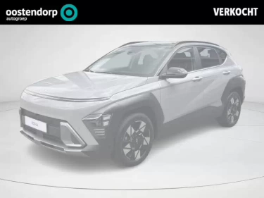 Foto van Hyundai KONA