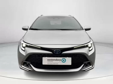 Foto van Toyota Corolla Touring Sports