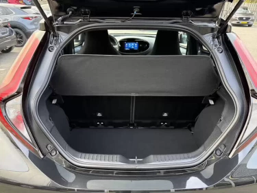 Foto van Toyota Aygo X