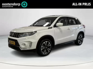 Foto van Suzuki Vitara