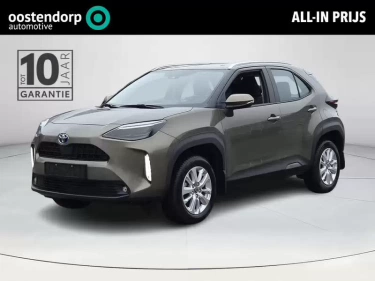 Foto van Toyota Yaris Cross