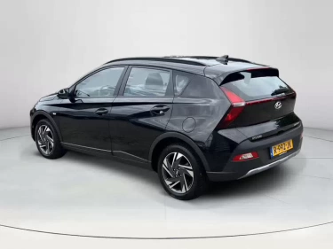Foto van Hyundai Bayon
