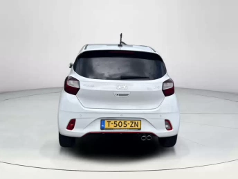 Afbeelding van de auto
