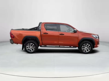 Foto van Toyota HiLux