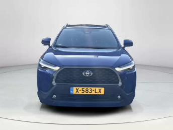 Afbeelding van de auto