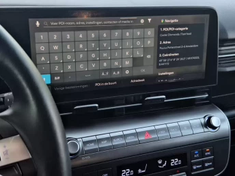 Afbeelding van de auto