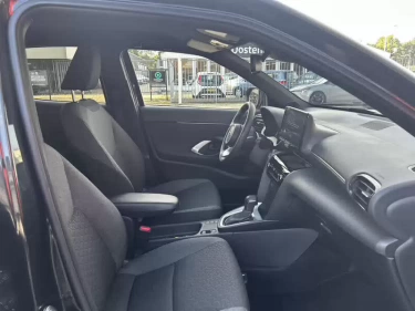 Foto van Toyota Yaris Cross