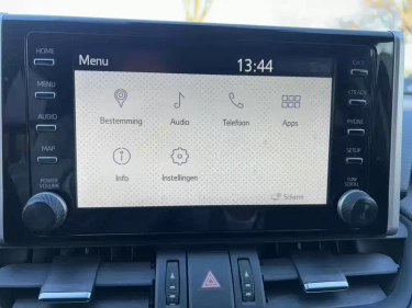 Foto van Toyota RAV4