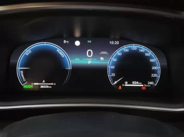 Foto van Toyota Corolla Touring Sports