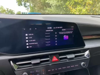 Afbeelding van de auto