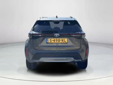 Foto van Toyota Yaris Cross