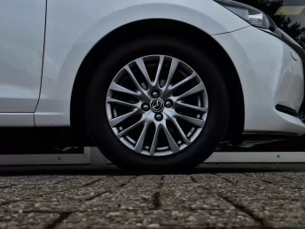 Afbeelding van de auto