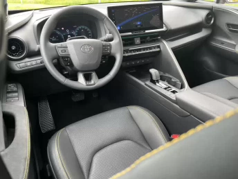 Afbeelding van de auto