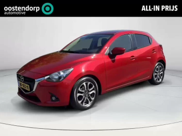 Foto van Mazda 2