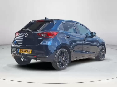 Foto van Mazda 2