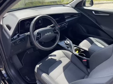 Foto van Kia Niro EV
