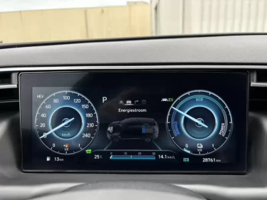 Foto van Hyundai Tucson