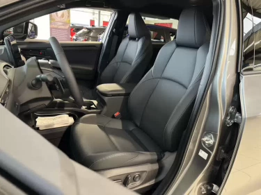 Foto van Toyota Bz4x