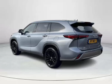 Foto van Toyota Highlander