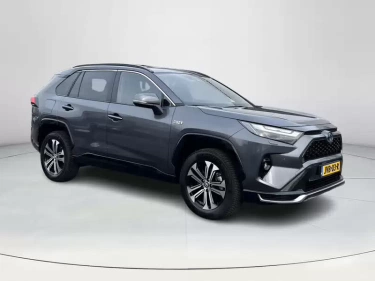 Foto van Toyota RAV4
