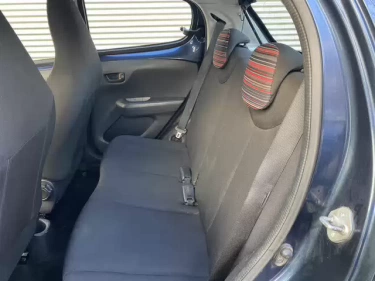 Foto van Citroën C1