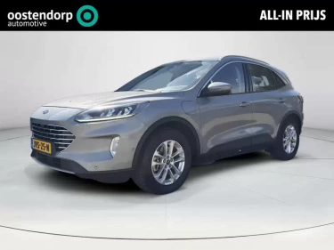 Foto van Ford Kuga