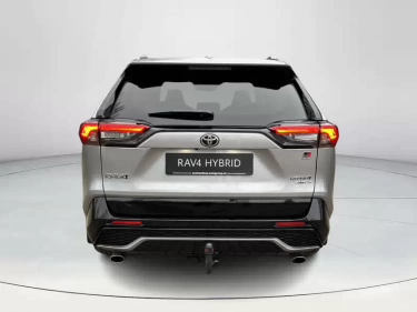 Foto van Toyota RAV4