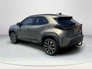 Foto van Toyota Yaris Cross