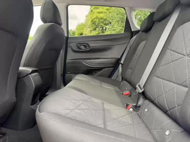 Foto van Hyundai Bayon