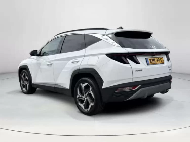 Foto van Hyundai Tucson
