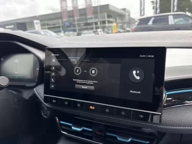 Foto van MG MG5 Electric
