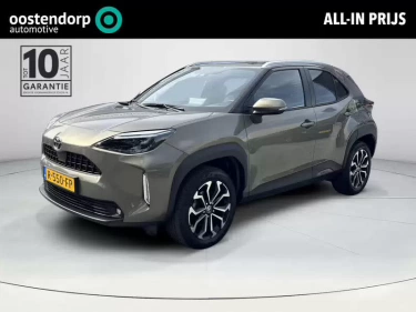 Foto van Toyota Yaris Cross