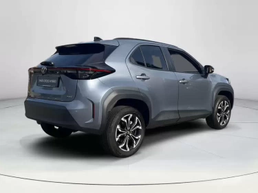 Foto van Toyota Yaris Cross