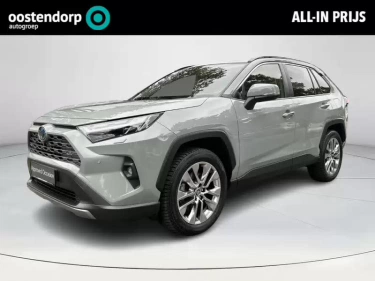 Foto van Toyota RAV4