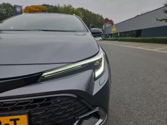 Afbeelding van de auto