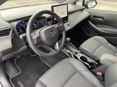 Foto van Toyota Corolla Touring Sports