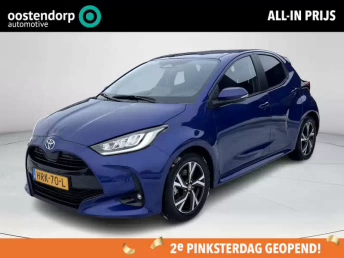 Afbeelding van de auto