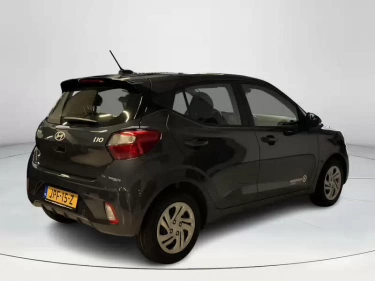 Foto van Hyundai i10