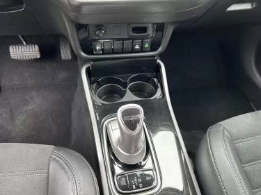 Foto van Mitsubishi Outlander