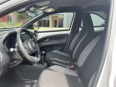 Foto van Toyota Aygo X